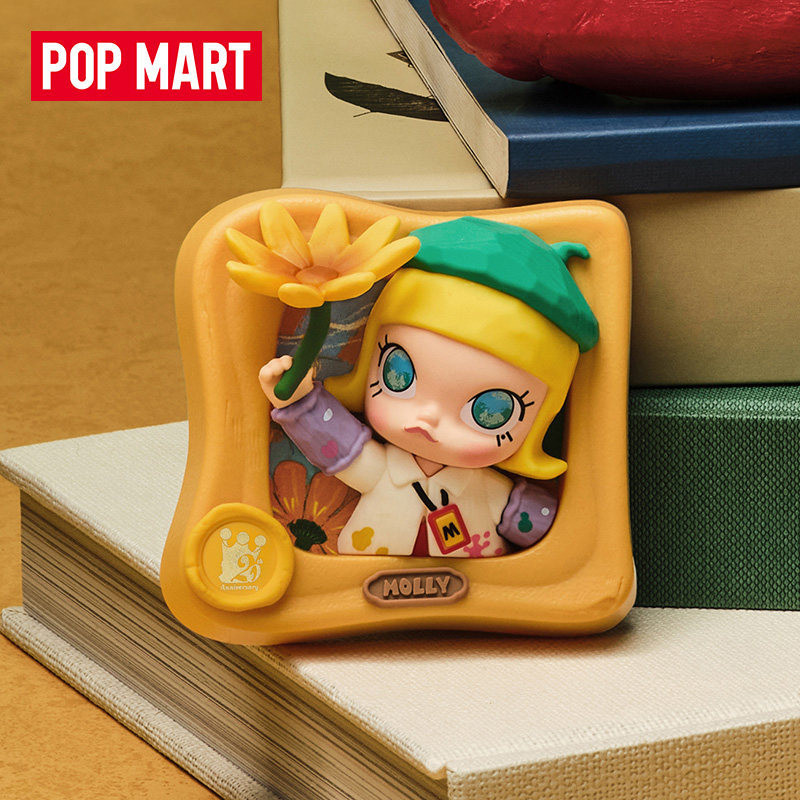Pop Mart Molly Scenery Along T - Home Improvement And Hardware 리뷰 및 가격