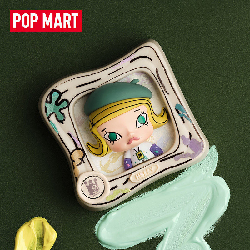 Pop Mart Molly Scenery Along T - Home Improvement And Hardware 리뷰 및 가격