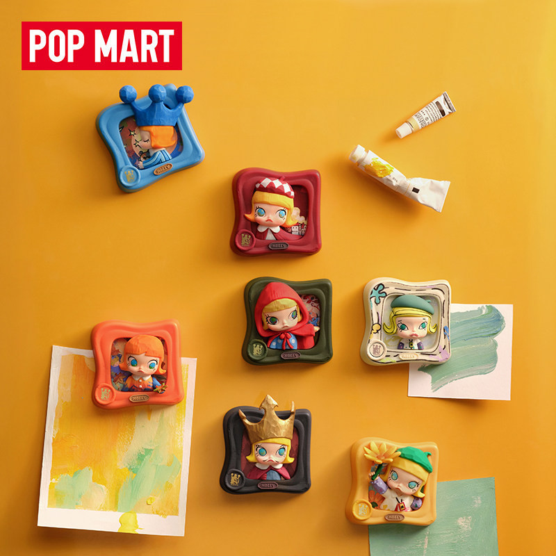 Pop Mart Molly Scenery Along T - Home Improvement And Hardware 리뷰 및 가격