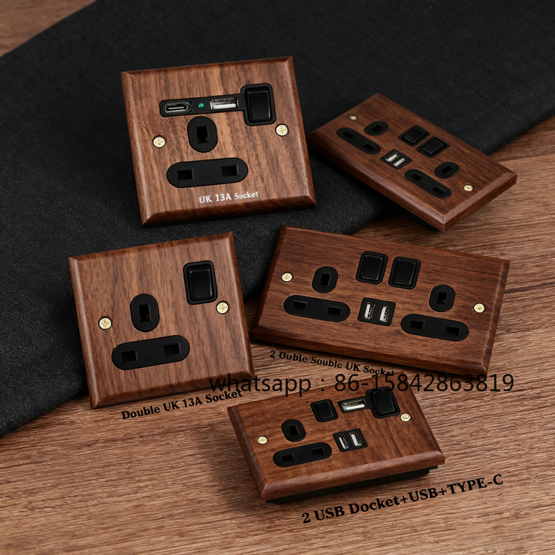 Black Walnut Wood Panel Brass  - Home Improvement Uk 리뷰 및 가격