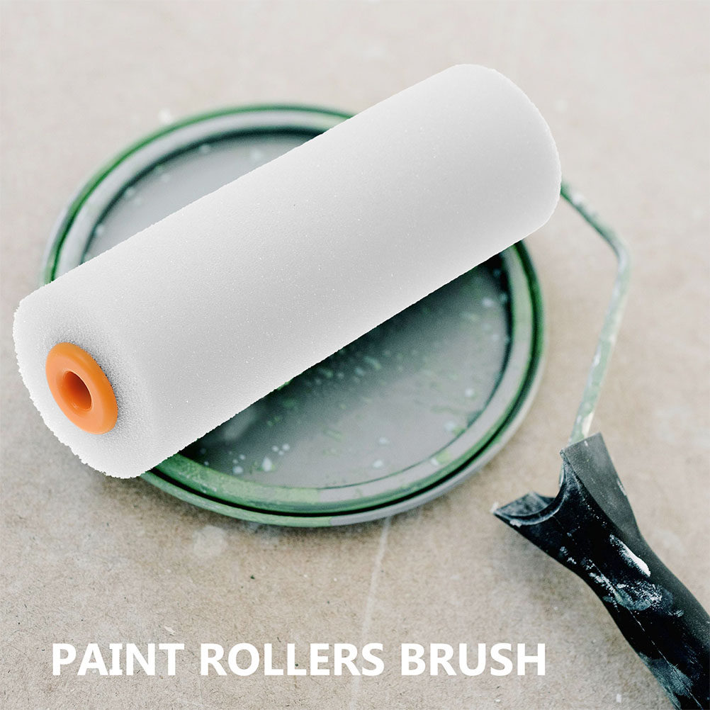 6Pcs Small Roller Brush Paint  - Home Improvement And Supply 리뷰 및 가격