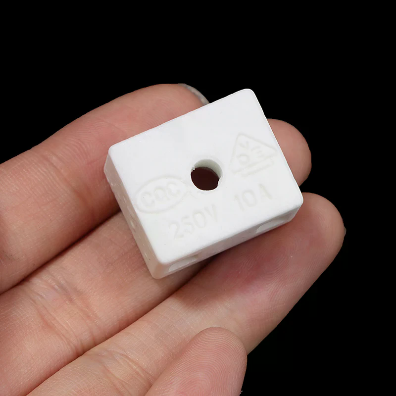 5Pcs Ceramic Post Terminal Blo - Home Improvement And Supply 리뷰 및 가격
