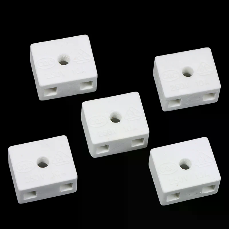 5Pcs Ceramic Post Terminal Blo - Home Improvement And Supply 리뷰 및 가격