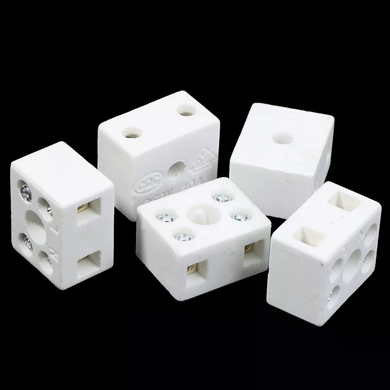 5Pcs Ceramic Post Terminal Blo - Home Improvement And Supply 리뷰 및 가격