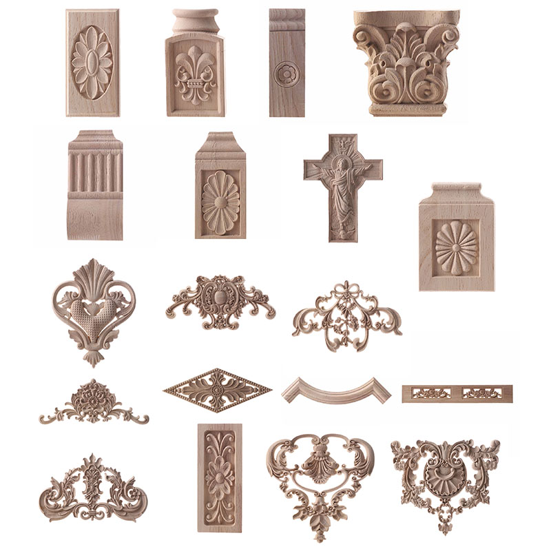 Openwork Floral corner bracket - Home Improvement And Supply 리뷰 및 가격
