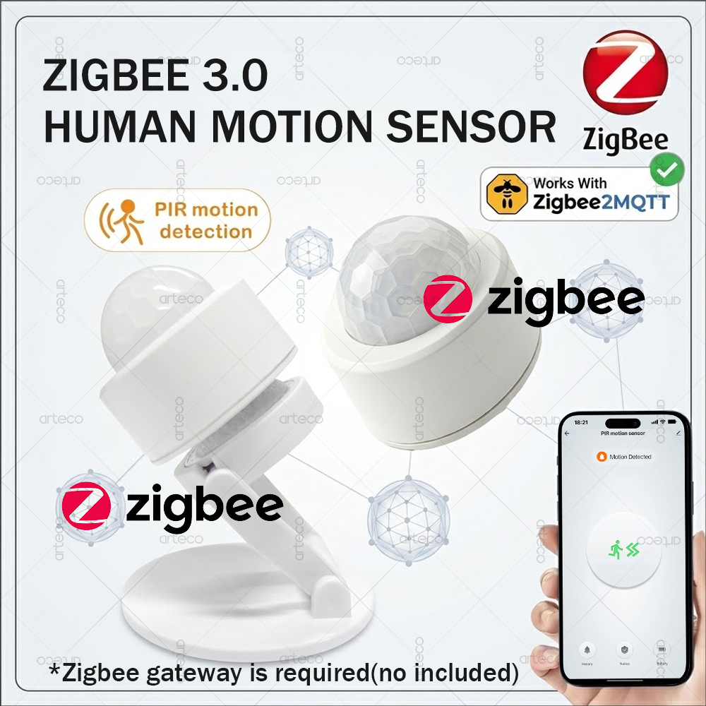 Zigbee 3.0 Mini PIR Motion Sen - Home Improvement And Hardware 리뷰 및 가격