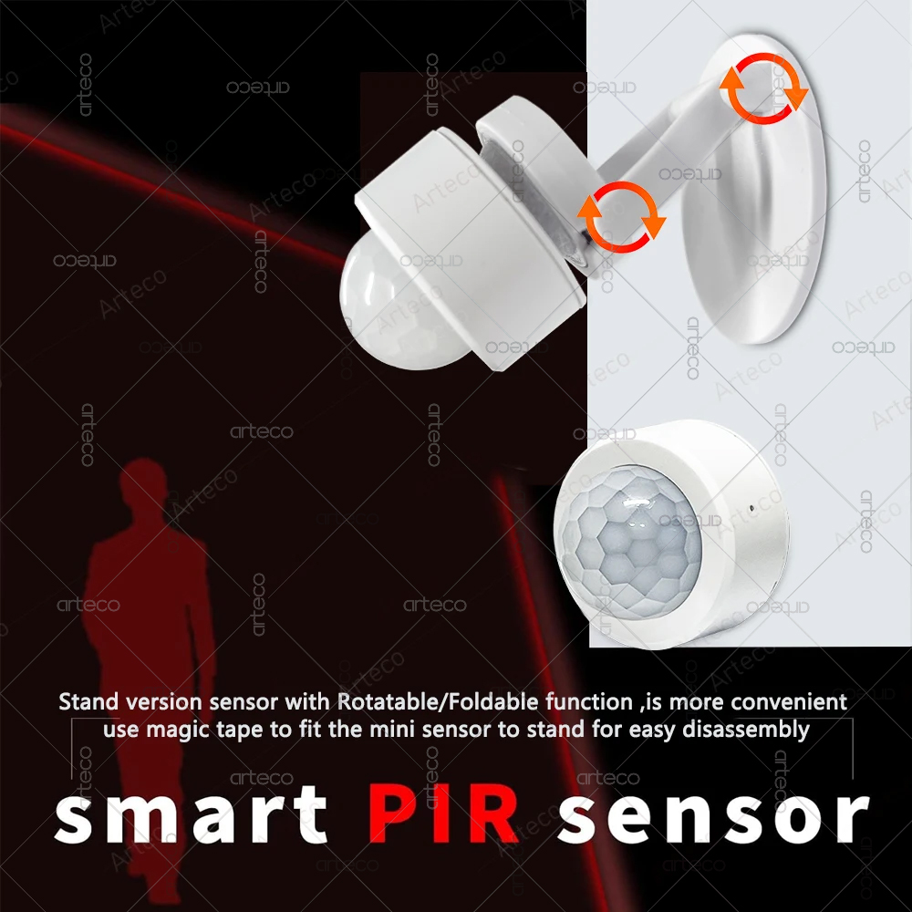 Zigbee 3.0 Mini PIR Motion Sen - Home Improvement And Hardware 리뷰 및 가격