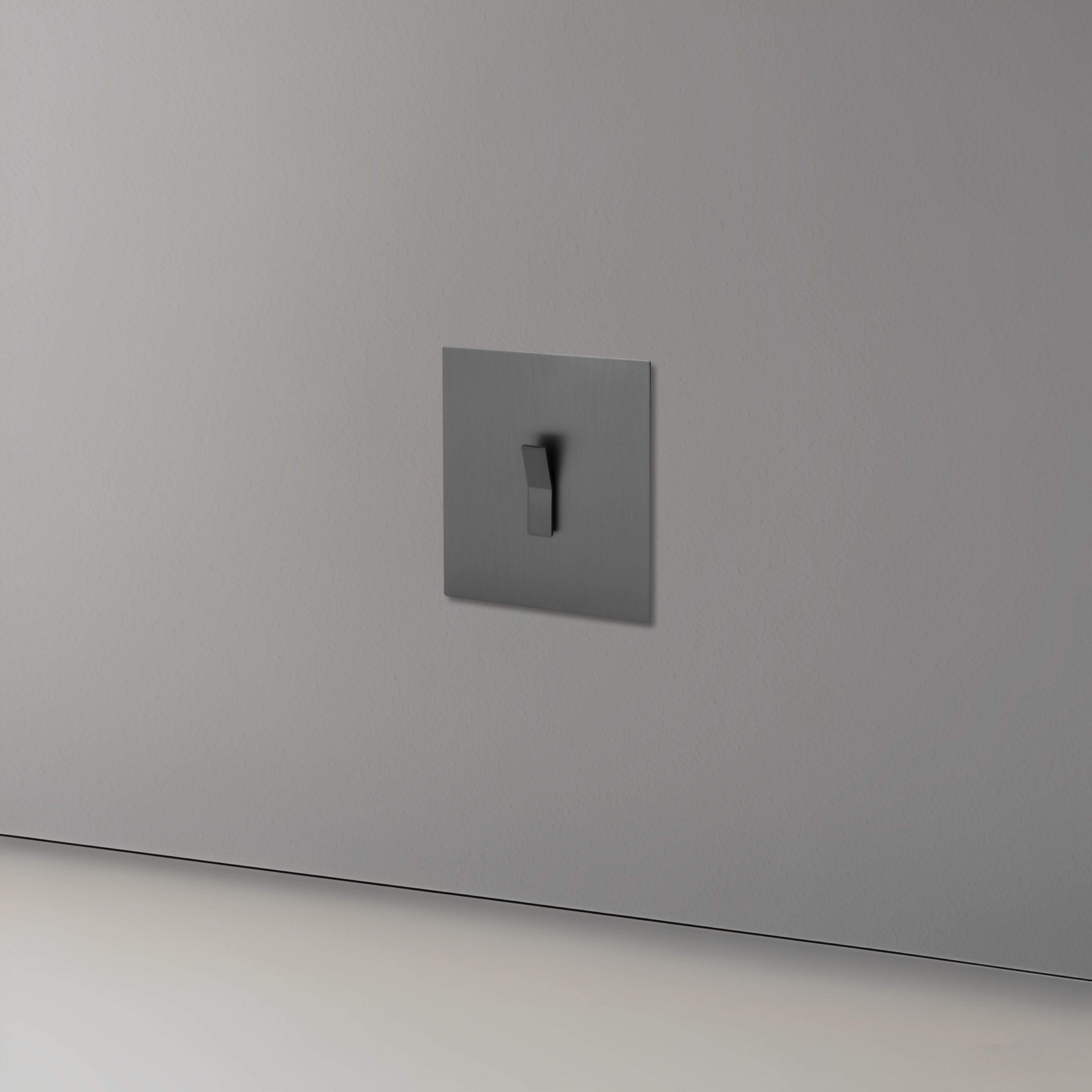 Avoir Gray Y Type Push Button  - Home Improvement Uk 리뷰 및 가격
