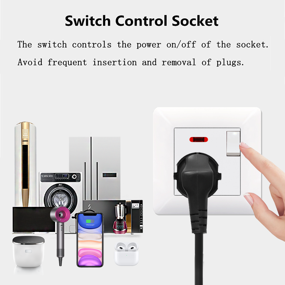 EIOMR UK Wall Switch Socket wi - Home Improvement Uk 리뷰 및 가격