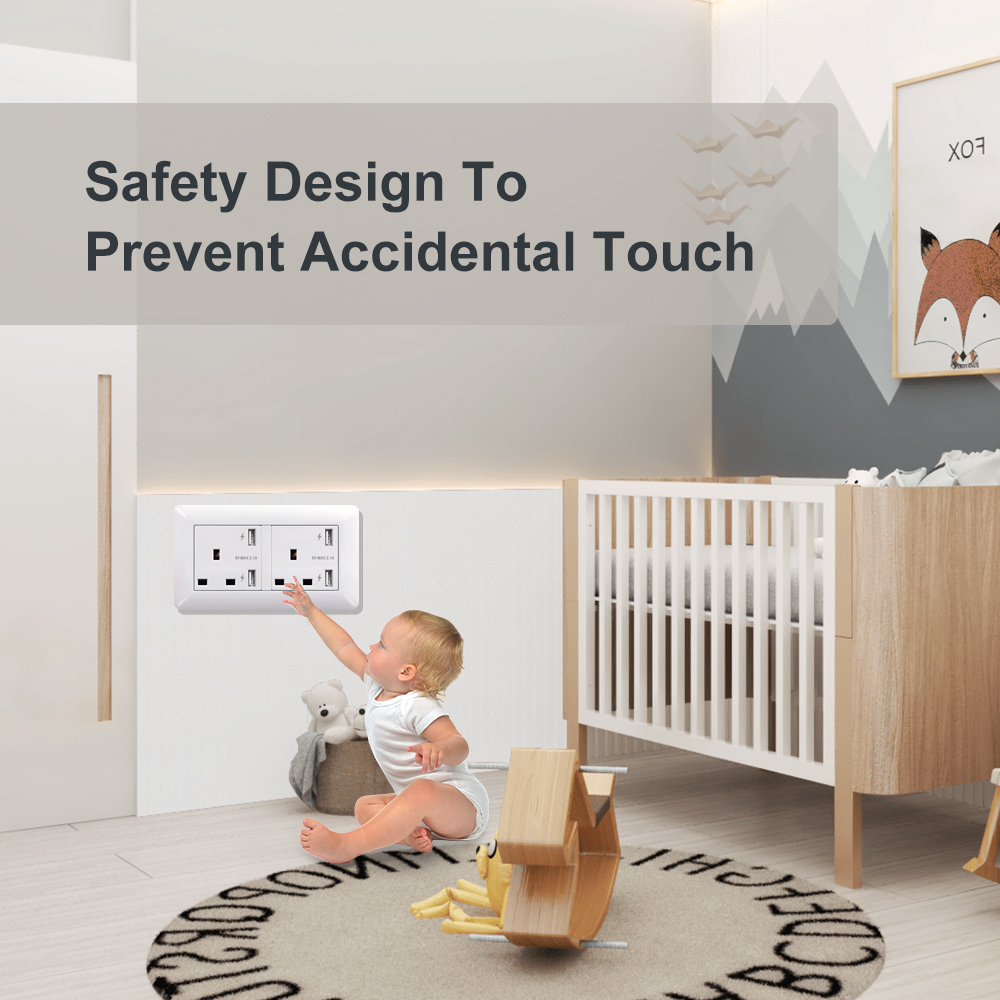 EIOMR UK Wall Switch Socket wi - Home Improvement Uk 리뷰 및 가격