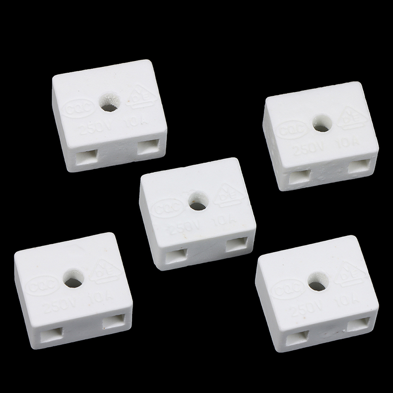 New 5Pcs Ceramic Post Terminal - Home Improvement And Supply 리뷰 및 가격