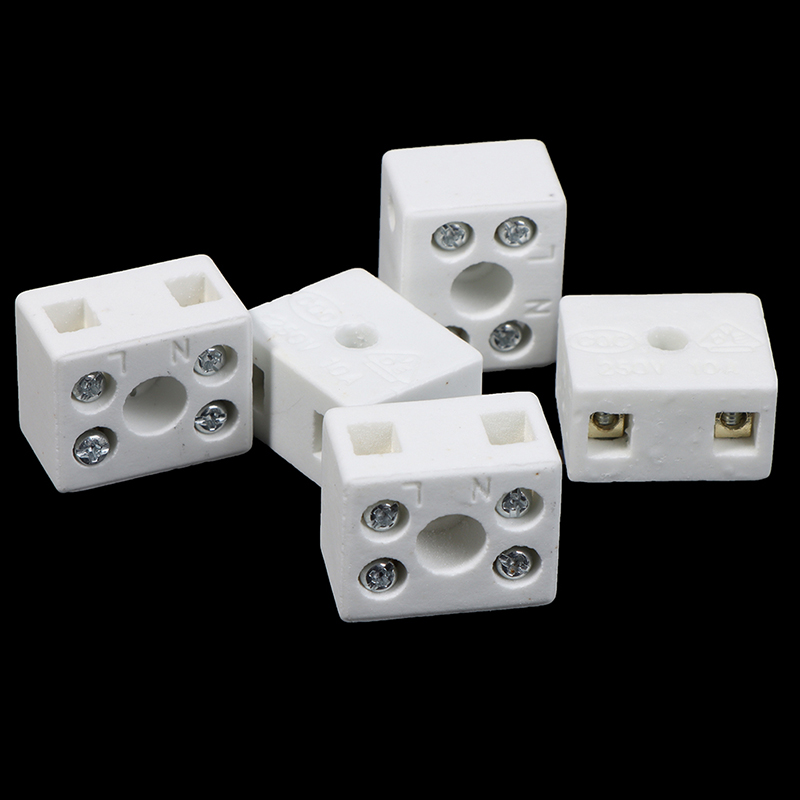 New 5Pcs Ceramic Post Terminal - Home Improvement And Supply 리뷰 및 가격