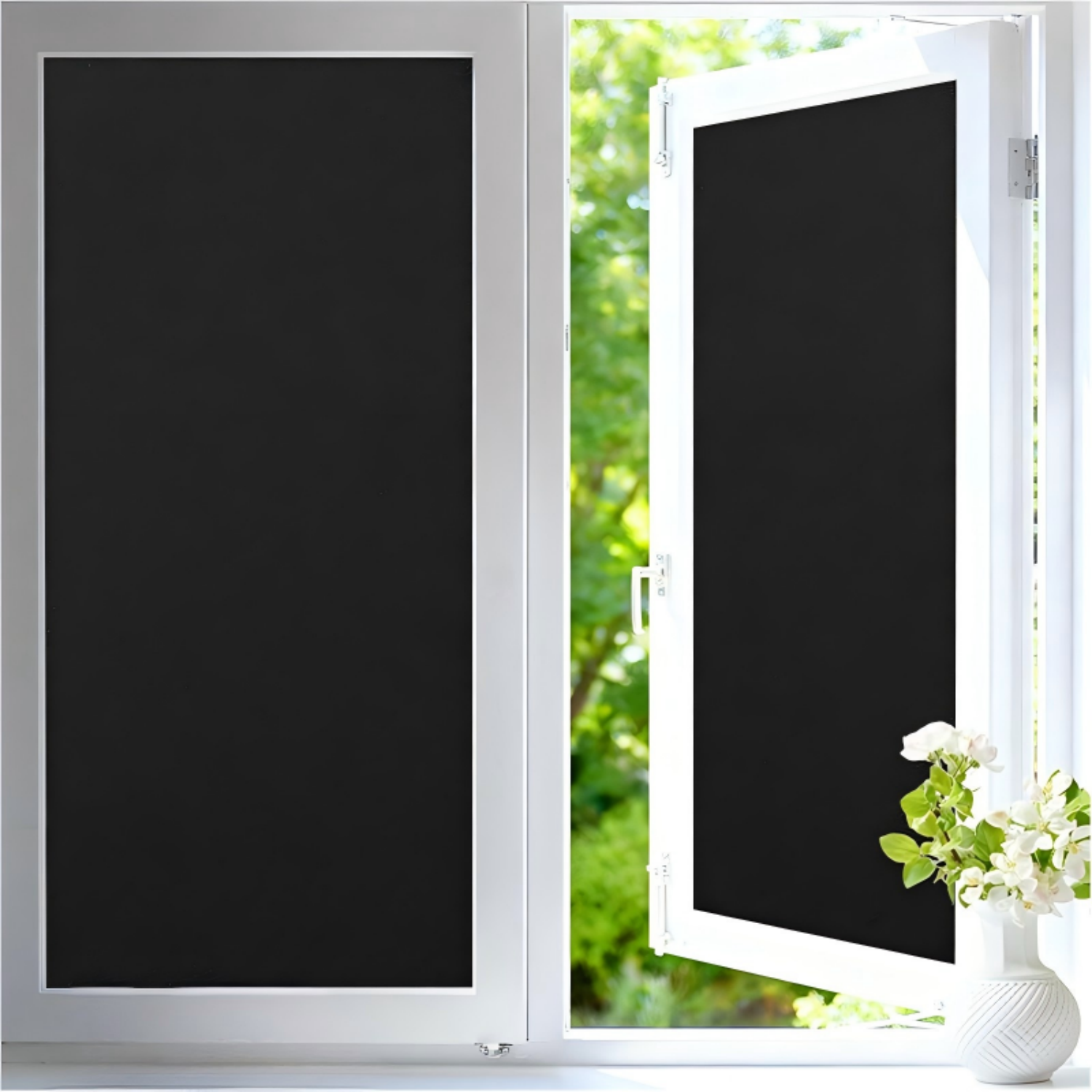 Blackout Window Film Kit, Fros - Home Improvement Show 리뷰 및 가격