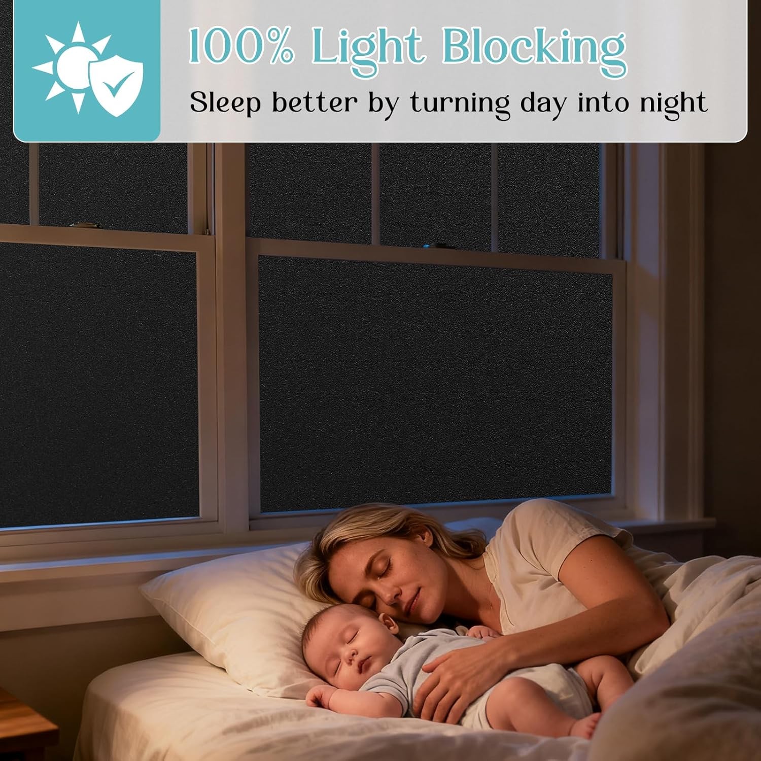 Blackout Window Film Kit, Fros - Home Improvement Show 리뷰 및 가격