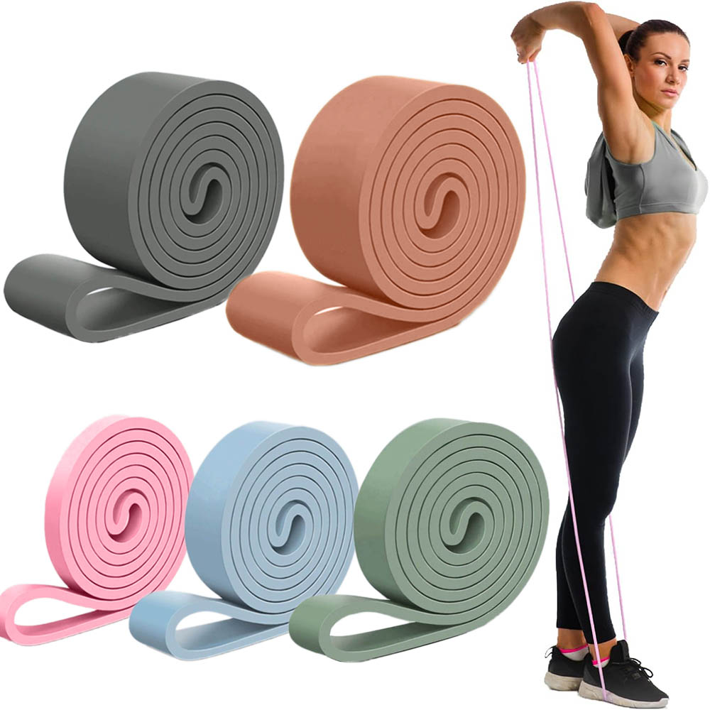 Silicone Pull Up Bands Resista - Home Improvement Show 리뷰 및 가격