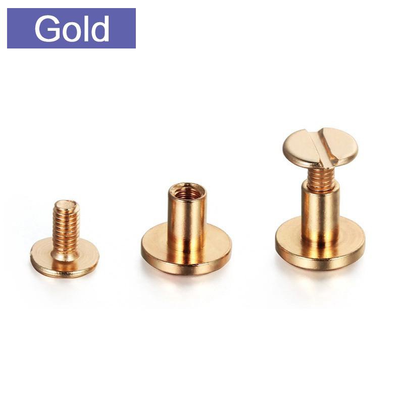 10PCS Leather Rivets Double Ca - Home Improvement And Supply 리뷰 및 가격